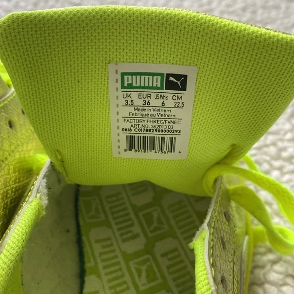 Puma Womens’ Basket Future Minimal Sneaker - Picture 4 of 16